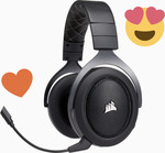 Win a Corsair HS70 Wireless Gaming Headset Worth $179 from Oasis