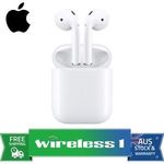 [eBay Plus] Apple AirPods $189 Delivered (300 Available) @ Wireless 1 eBay