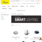 Buy 3 get 1 free Lifx down lights and more $299 (was $399)
