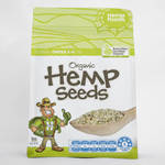 Hemp Foods Australia – Organic Hulled Hemp Seeds 1kg $39.95 (Was $54.95) + Delivery (Free Shipping over $99) @ Love Your Health