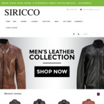 25% off Sitewide @ Siricco