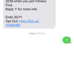 Fitness First - $0 Startup Fee and Free until 10th Jan 2019 (12 & 18 Month Membership)