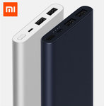 Xiaomi Mi Power Bank 2s 10000mAh Dual USB Quick Charge Portable Battery $21.55 Delivered @ Shopro