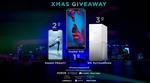 Win a Huawei P20 SmartPhone from Teknofilo
