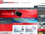 $15 off Purchases - Home Security Online