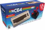 The C64 Mini $79.18 + Delivery (Free with Prime) @ Amazon US via Amazon AU