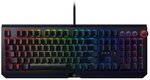 Razer BlackWidow Elite Chroma RGB Mechanical Keyboard Yellow Switch $149 + Delivery @ Scorptec