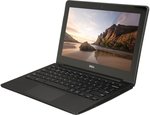 [Refurb] Dell ChromeBook 11 -Intel Celeron 2955U, 4GB Ram $199.49 + Delivery (Free with Prime) @ Amazon US via Amazon AU