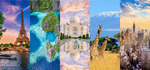 Win a Gate 1 Travel Voucher Worth $3,000 from Innovations Direct / MyDiscoveries