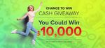 Win $10,000 +/- 1 of 10 $250 Cash Prizes from Electricity Monster Pty Ltd