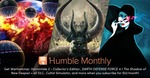 US$12/AU$15 Earth Defense Force 4.1, Warhammer: Vermintide 2 - Collector's Edition & Cultist Simulator + Unseen Games @ Humble 