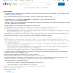 Collect 10x Flybuys Points from Selected Sellers @ eBay