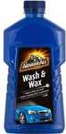 Armor All Wash & Wax 1 Litre $4 @ Woolworths