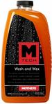 Mothers 7025678 M-Tech Wash and Wax, 48 fl.oz $18.56 + Delivery (Free with Prime/ $49 Spend) @ Amazon AU