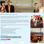 [PC] FREE DRM-free download - Memoranda (Steam price: $21.50) - Indiegala