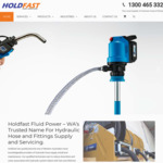 Win a $500 BCF Voucher from Holdfast / Industrial Demand