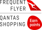 Qantas Shopping Mastercard QFF Bonus Points (JB Hi-Fi 300 Points/ $50 Spend, Officeworks 400/ $50, Dymocks 240/ $30) & More