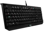 Razer BlackWidow Tournament Ed Stealth 2014 Essential Mechanical Gaming Keyboard $35 + Delivery (Free C&C) @ Umart Online