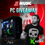 Win a Xidax Gaming PC from Xidax and JT Music