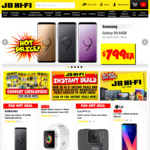 Free Huawei P30 When You Port to Telstra $65/Mth, 80GB (24 Months) Mobile Plan @ JB Hi-Fi, Top Ryde