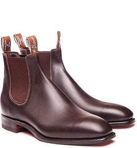 Score 20% Off R.M. Williams' Comfort Craftsman Boots for One Day