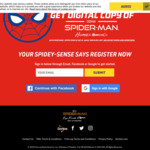 Free - Spider-Man: Homecoming Movie Download @ Doritos US & Movies Anywhere