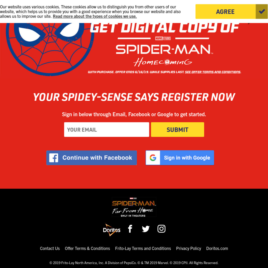 Spider-Man Collection on Movies Anywhere