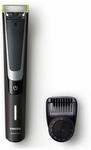 Philips OneBlade Pro with Adjustable Comb QP6510/20 $56.99 Delivered @ Amazon AU