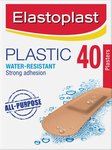Elastoplast Plastic Plasters 40 Pack $1.44 Each (Min Purchase 3) + Delivery (Free with Prime/ $49 Spend) @ Amazon AU