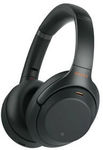 [eBay Plus] Sony WH-1000XM3 Wireless Noise Cancelling Headphones $339.15 Delivered @ Mobileciti eBay