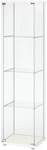 DETOLF Glass Cabinet $79 @ IKEA