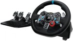 Logitech G29 Driving Force Racing Wheel (PS4, PC) or Logitech G920 (for XB1, PC) $276 @ Harvey Norman
