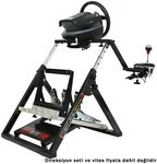 Next Level Racing Wheel Stand $222.84 & Free Delivery @ Amazon AU
