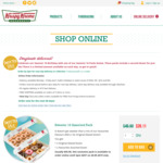 [NSW, VIC, QLD, WA] Buy 1 Dozen, Get The 2nd Dozen for $0.16 (from $20.11 for 2x Dozen Original Glazed) @ Krispy Kreme Online