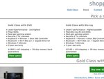 Console-Style, Home Theatre Computer Gold Class, 3-Yr Warranty, $0 Shipping, Starting $1800