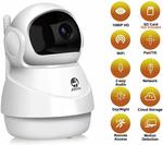 1080P Home Security Camera $38.99 (Was $59.99) Delivered @ JOOAN CCTV Amazon AU