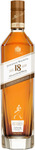 Johnnie Walker 18 Year Old $62.50 (1/2 Price, Clearance) @ BWS (Selected Stores)