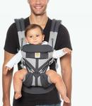 Omni 360 Baby Carrier Cool Air Mesh - Carbon Grey $149 Delivered @ Ergobaby