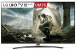 LG UM7600 86" UHD TV $2796 (OOS) | LG A9ULTIMATE $815 C&C or +Delivery @ Bing Lee eBay
