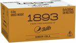 Pepsi 1893 Ginger Cola 24 x 300ml $8.49 + Delivery ($0 with Prime/ $39 Spend) @ Amazon AU