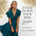Win Your 2020 Wardrobe from Esther Valued at $3000