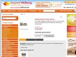 InspiredWellBeing.com.au ARTISSE ORGANIC SPICE SET (5 RUBS & 3 GRINDERS) $19.95 Plus P&H $8