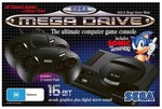EB Games - Sega Mega Drive Mini $99
