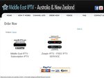 Zaap TV IPTV  - Arabic/Turkish/Greek/African LIVE TV Free Based IPTV - Now $415!! Was RRP $500!!
