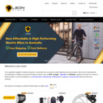 leon cycle canada discount code