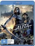[Blu-Ray] Alita: Battle Angel $7.87 + Delivery (Free Delivery with $39+ Spend/Prime) @ Amazon AU