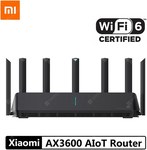 [Pre Order] Xiaomi AX3600 AIoT Router Wi-Fi 6 Dual-Band Wireless Router US $147.49 (~ AU $227.30) Shipped @ GearBest