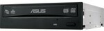 Asus 10x - Bulk Pack DRW-24d5mt Black DVD Internal Burner $24 + Delivery @ I-Tech