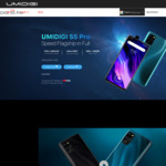 Win a S5 Pro Worth $300 from UMIDIGI