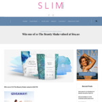 Win One of 10 The Beauty Shake Valued at $69.90 Each from Slim Magazine